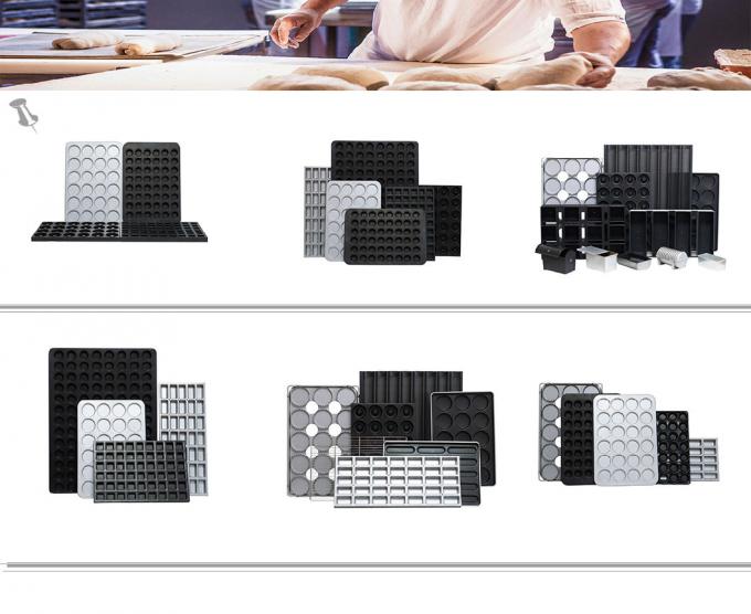Rk Bakeware China-Nonstick 340g Mackies 046/3 Deep Drawn Bread Pan