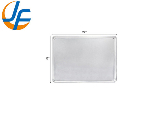 RK বেকওয়্যার চীন ফুড সার্ভিস পূর্ণ আকার 18 &quot;X 26&quot; বাণিজ্যিক অ্যালুমিনিয়াম শীট প্যান 18 গজ