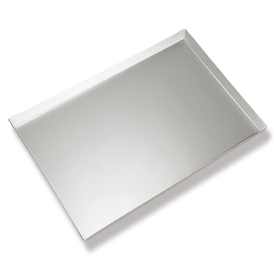 RK বেকওয়্যার চীন ফুড সার্ভিস NSF 600X400mm 90 ডিগ্রি ননস্টিক বাণিজ্যিক কুকি বেকিং ট্রে