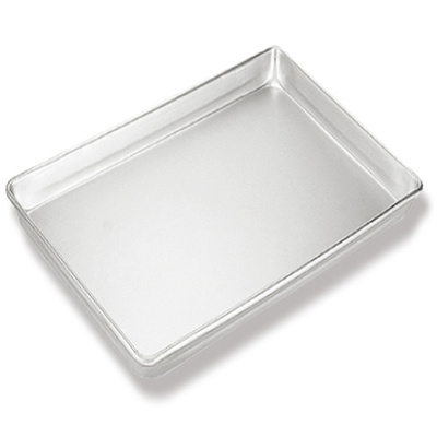 Rk Bakeware China-18X26 ফুল সাইজ অ্যালুমিনিয়াম বেকিং ট্রে অ্যালুমিনিয়াম বান প্যান