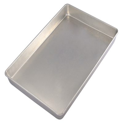 Rk Bakeware China-18X26 ফুল সাইজ অ্যালুমিনিয়াম বেকিং ট্রে অ্যালুমিনিয়াম বান প্যান