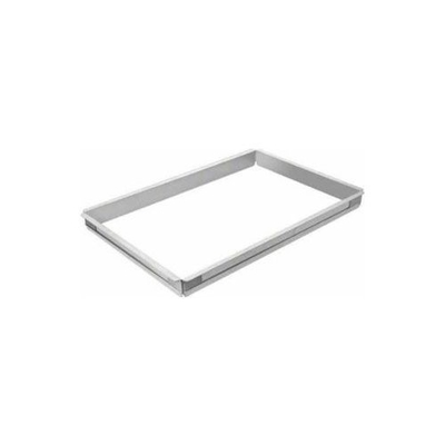 Rk Bakeware China Foodservice NSF 1624 ফুল সাইজ অ্যালুমিনিয়াম শীট প্যান এক্সটেন্ডার