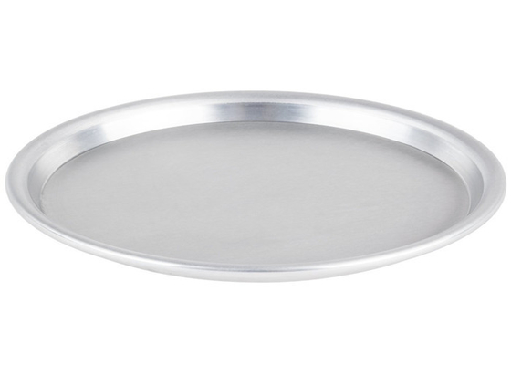 RK Bakeware China Manufacturer-Pizza Hut Thin Crust Pizza Pans Hardcoat Anodized Aluminum. পিজ্জা হট পাতলা ক্রাস্ট পিজ্জা প্যান হার্ডকোট অ্যানোডাইজড অ্যালুমিনিয়াম