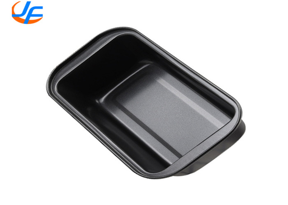 RK Bakeware China Foodservice NSF 400G নন স্টিক অ্যালুমিনিয়াম রুটি প্যান, রুটি বেকিং প্যান