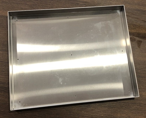 Rk Bakeware China-304 316 স্টেইনলেস সিল গভীর টানা কুকি প্যান