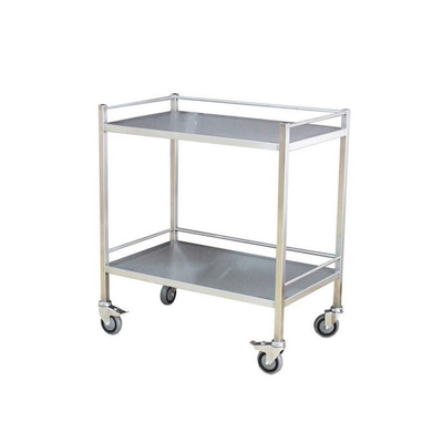 RK Bakeware China Manufacturer for Transport স্টেইনলেস স্টীল Gastronorm Rack ছোট ট্রলি